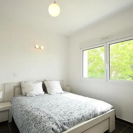 Appartamento Spot 2 Be - 2 Clim - Balcon Parking Rer C *