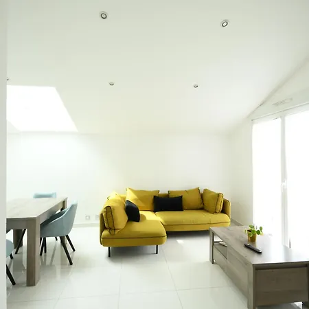 Spot 2 Be - 2 Clim - Balcon Parking Rer C *