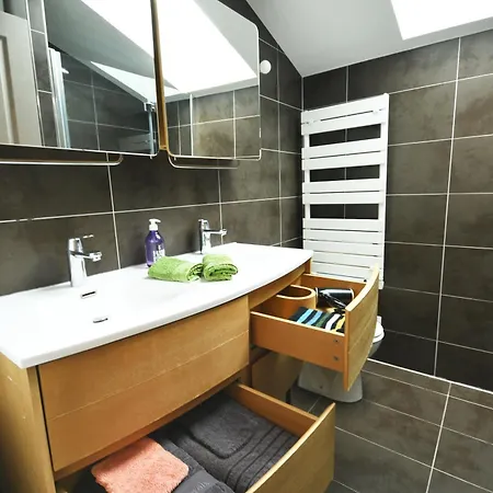 Appartamento Spot 2 Be - 2 Clim - Balcon Parking Rer C *
