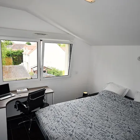 Spot 2 Be - 2 Clim - Balcon Parking Rer C Appartamento *