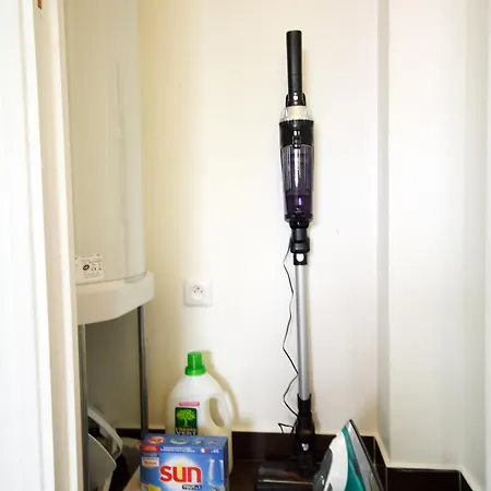 Spot 2 Be - 2 Clim - Balcon Parking Rer C Appartamento Egly