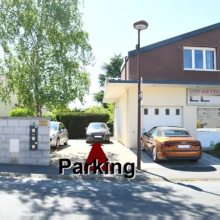 Spot 2 Be - 2 Clim - Balcon Parking Rer C Appartamento *